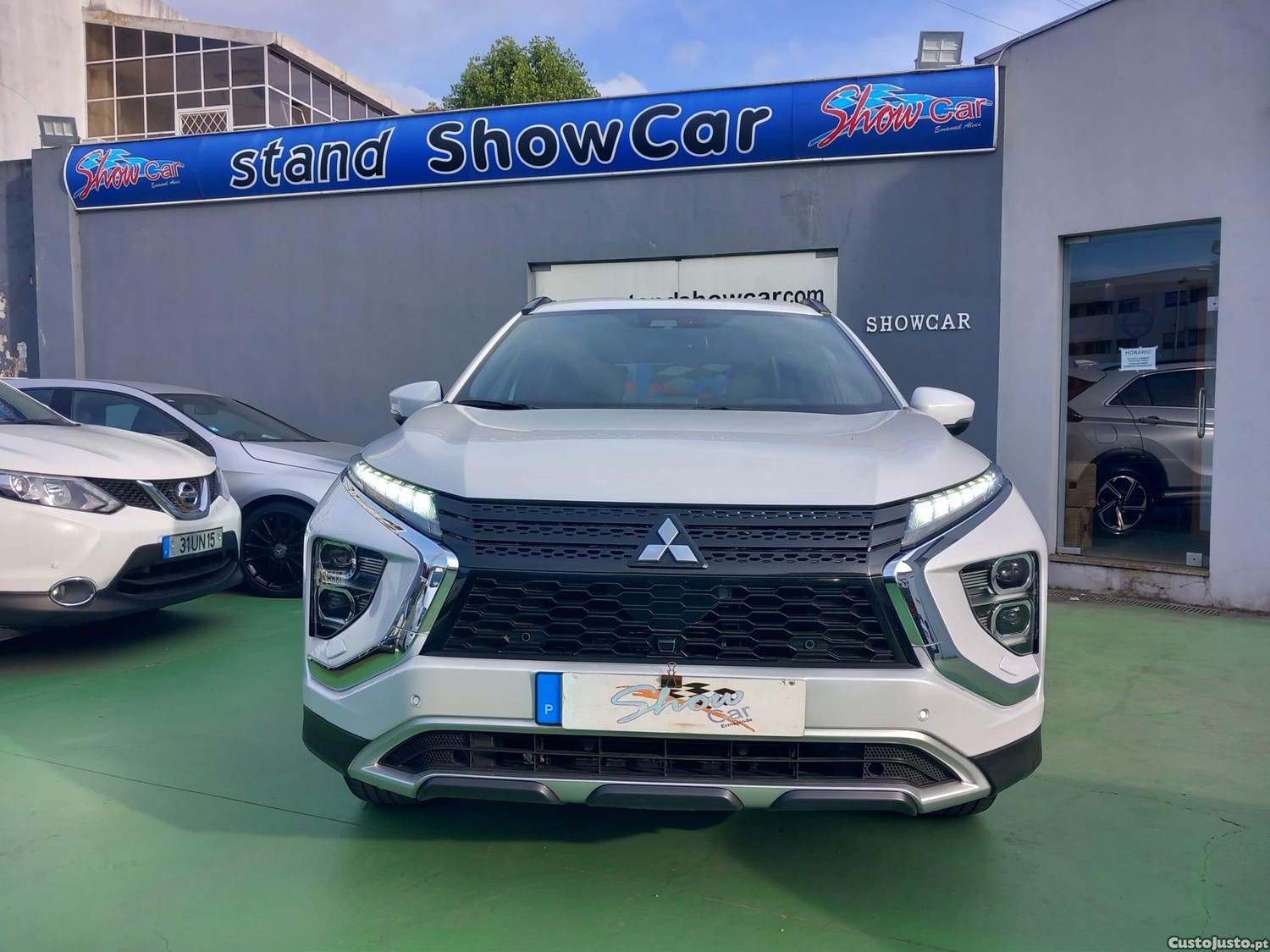 Mitsubishi Eclipse Cross 2.4 PHEV eStyle — fotografia 22