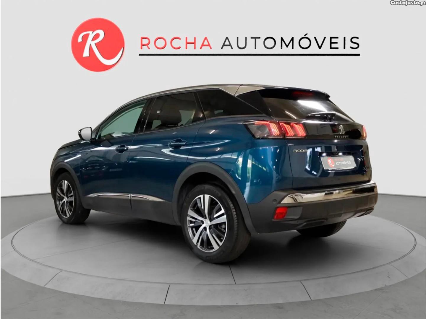 Peugeot 3008 1.6 Hybrid Allure Pack e-EAT8 — fotografia 3