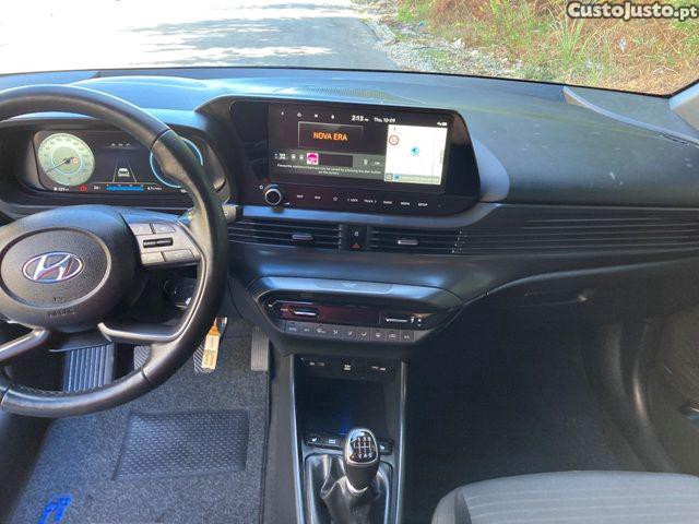 Hyundai i20 1.0 T-GDi Style (TT) — fotografia 15