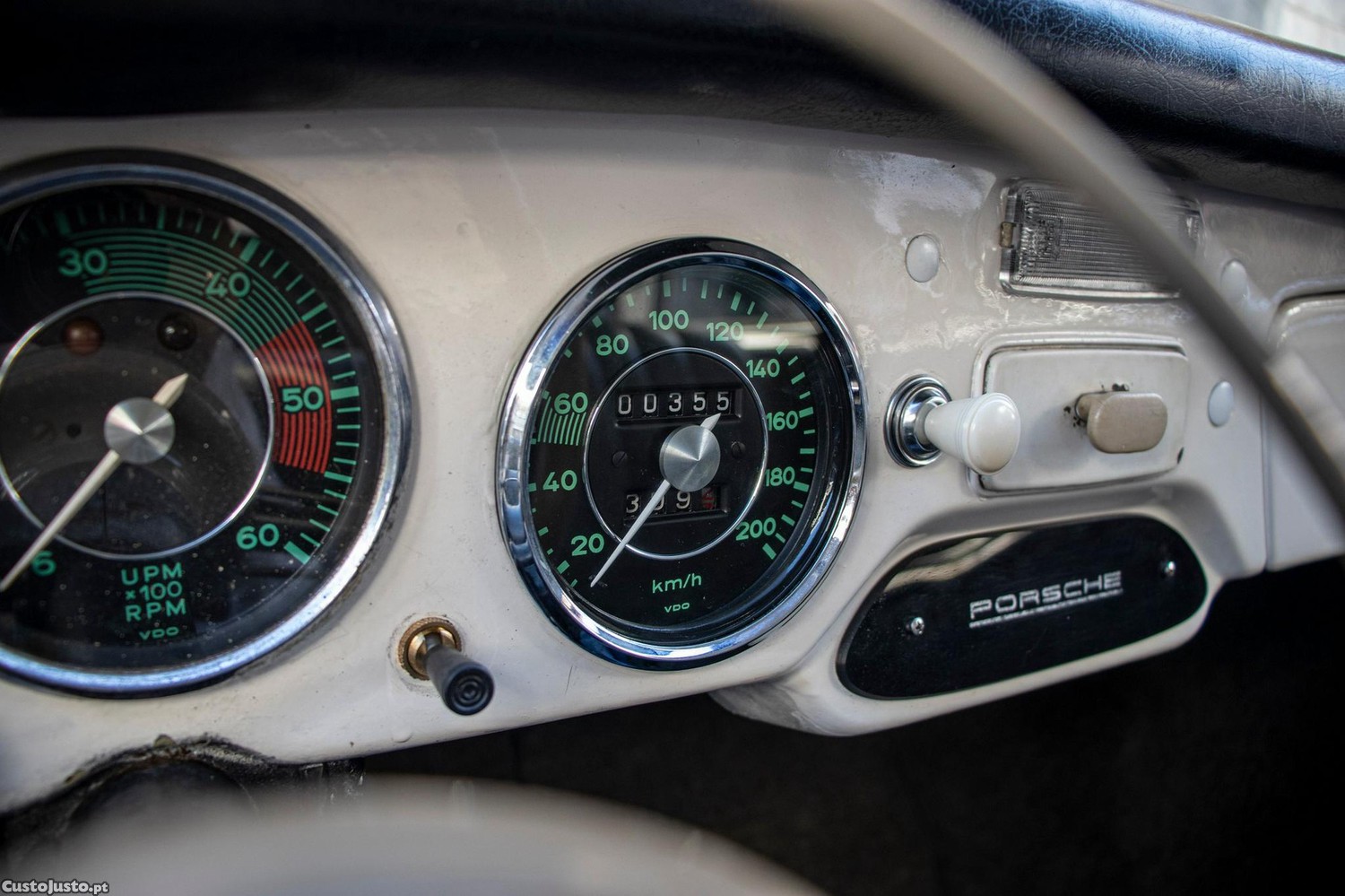 Porsche 356 A 1600 Super — fotografia 15