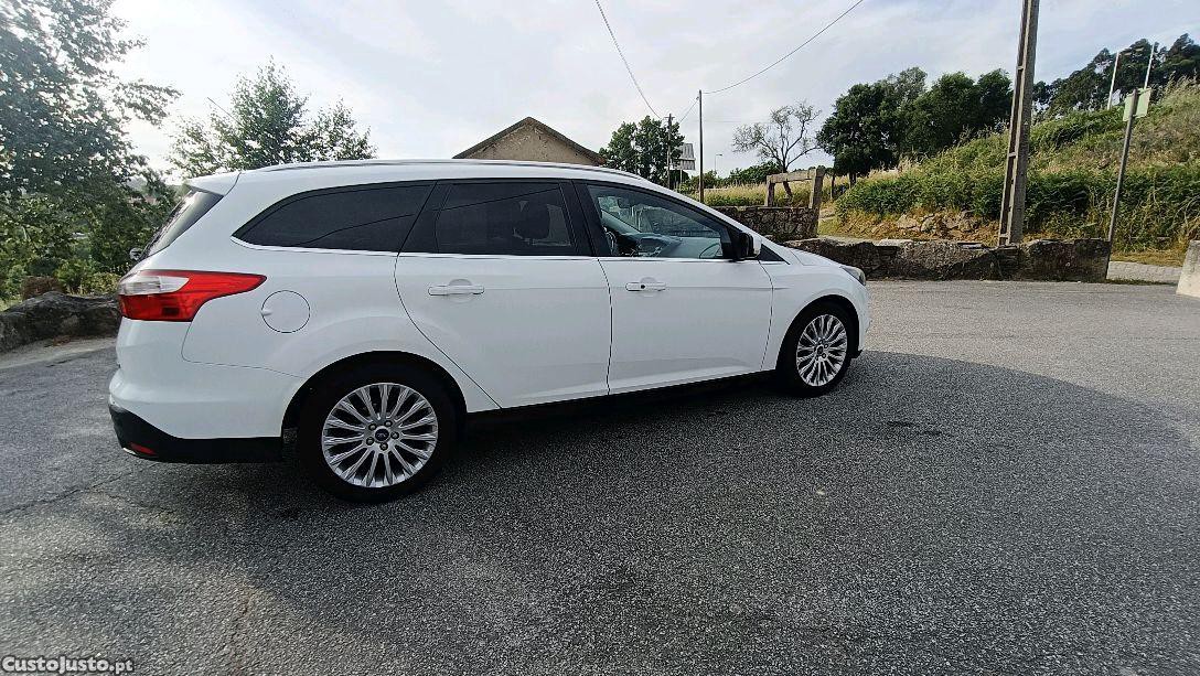 Ford Focus 1.6 tdci — fotografia 6