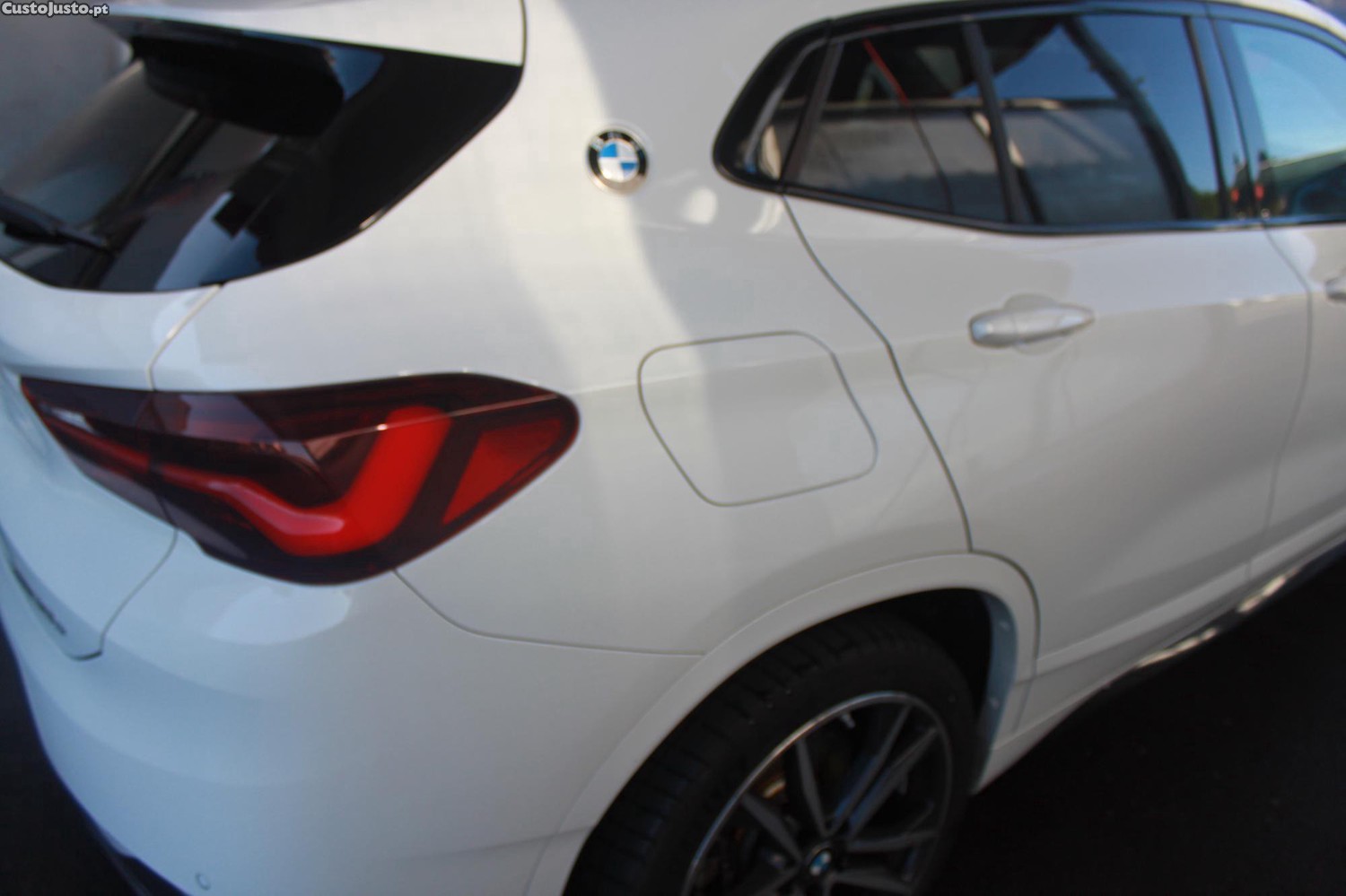 BMW X2 25 e plug in Xdrive M — fotografia 6