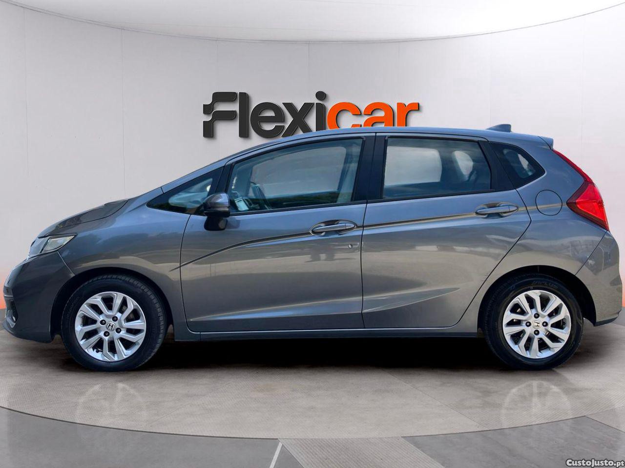 Honda Jazz 1.3 I-VTEC Comfort — fotografia 15