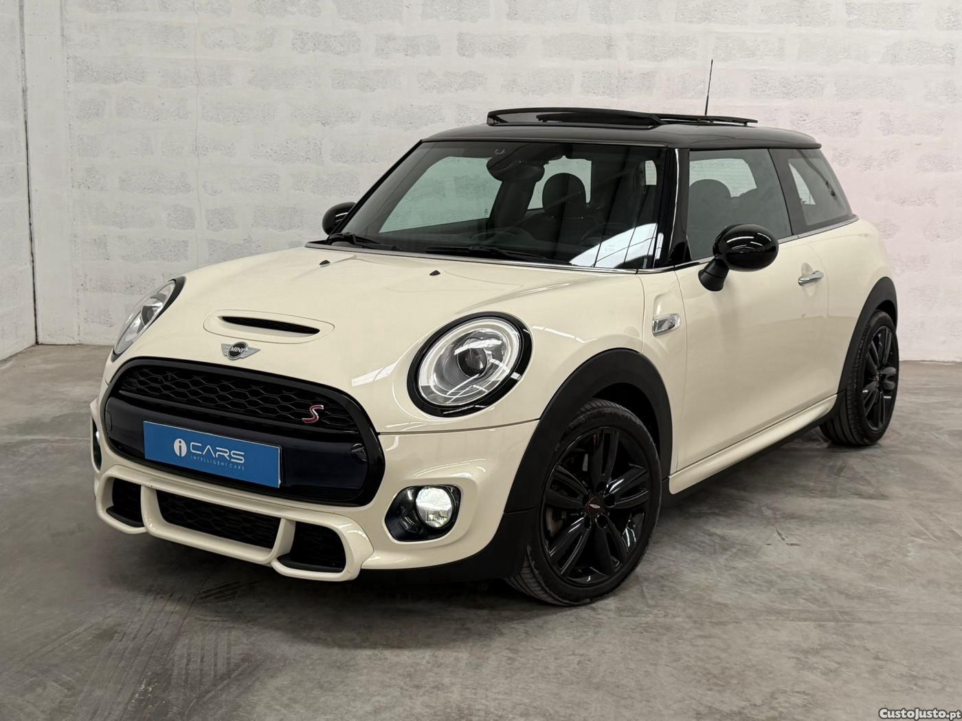 MINI Cooper Cooper SD — fotografia 19
