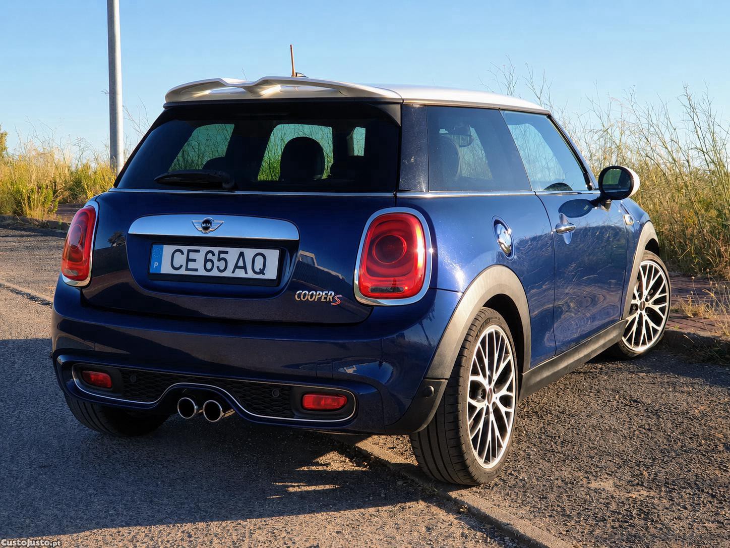 MINI Cooper S 192cv Full Extras — fotografia 8