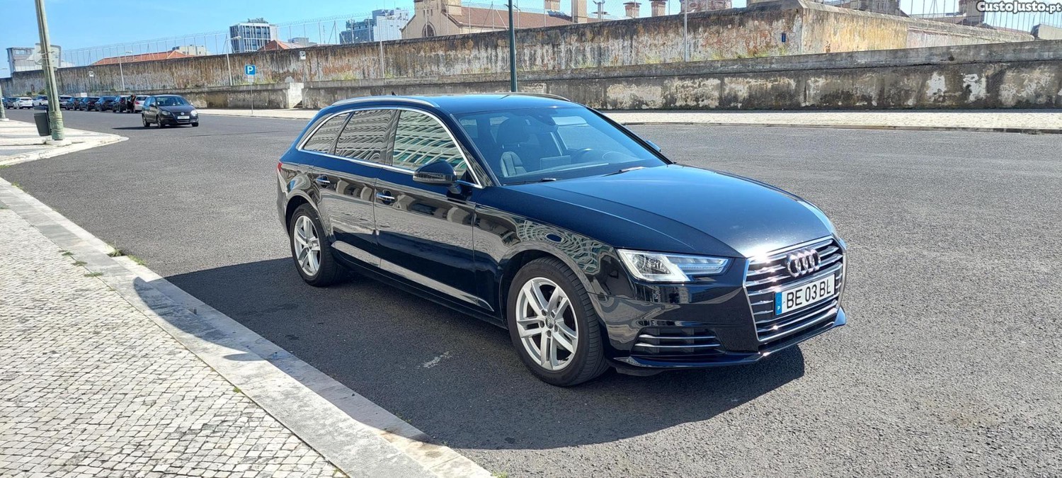 Audi A4 Avant — fotografia 6