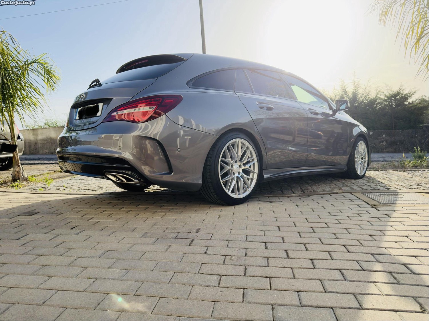 Mercedes-Benz CLA 200 Amg line — fotografia 6