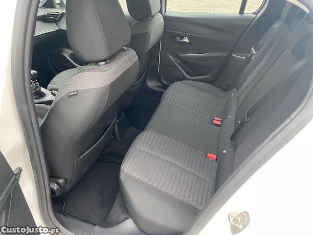 Peugeot 208 1.5 BlueHDI 102 Cv** Caixa de 6 Velocidades** — fotografia 3