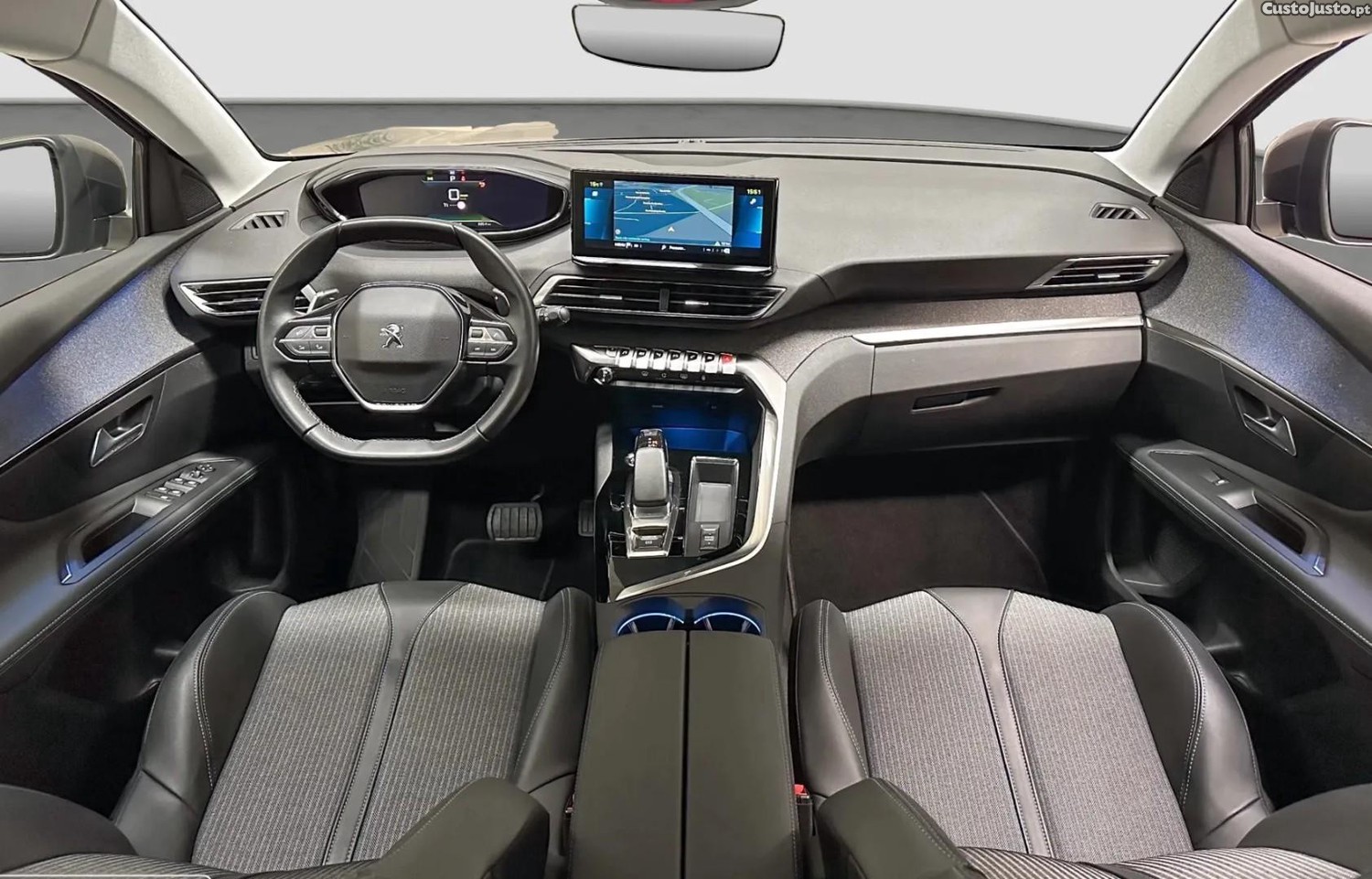 Peugeot 3008 1.6 Hybrid Allure Pack e-EAT8 — fotografia 2