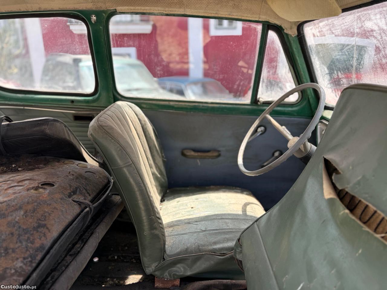 Ford Anglia 1962 — fotografia 3