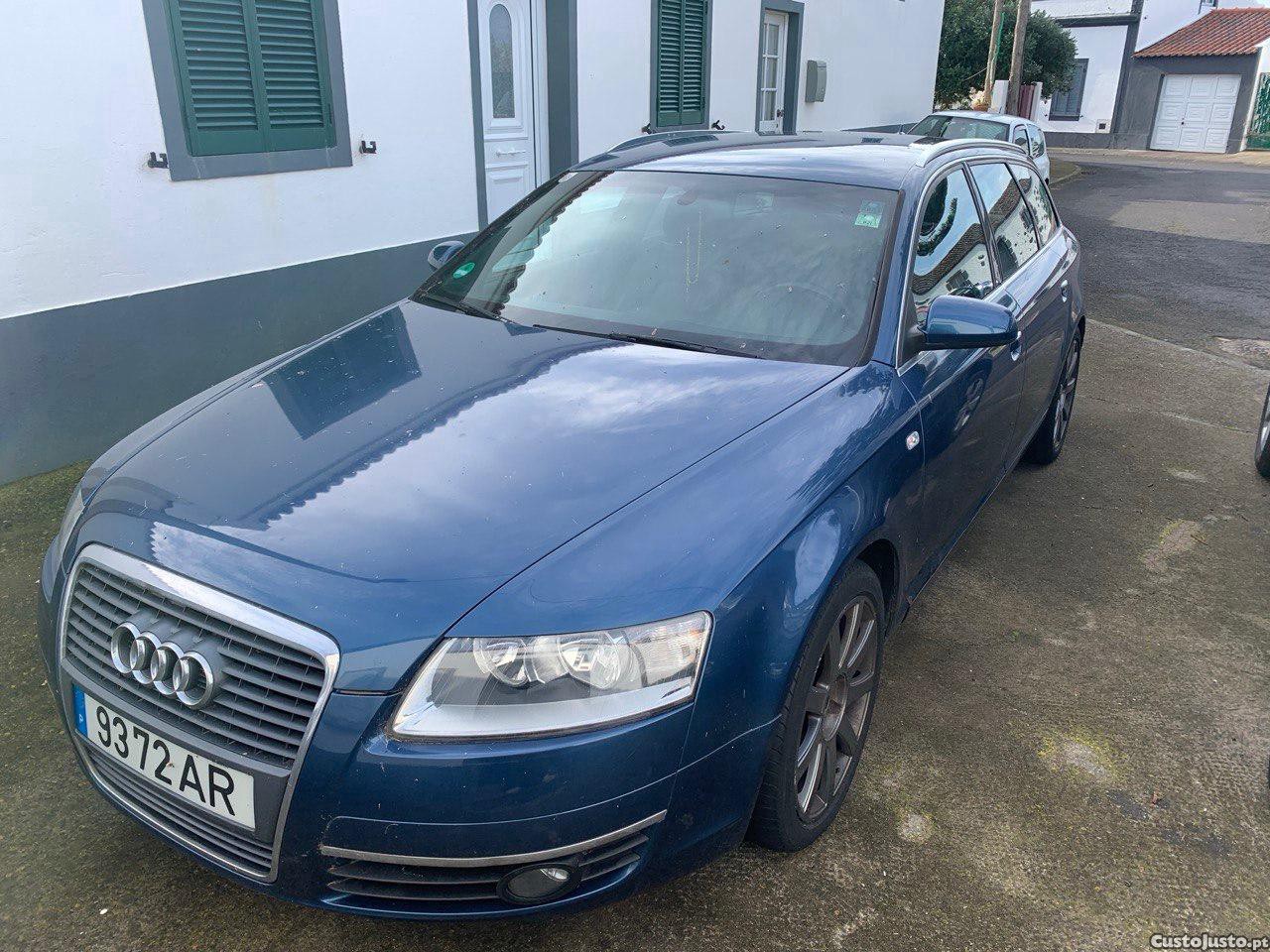 Audi S6 S 6 (sportive) — fotografia 2