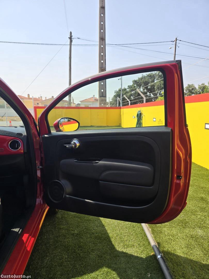 Fiat 500 0.9 TwinAir Lounge — fotografia 9