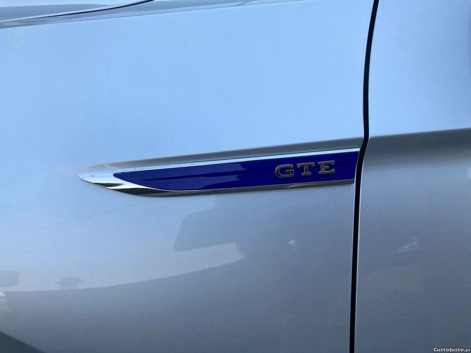 Volkswagen Passat 1.4 TSI GTE Plug-in — fotografia 21