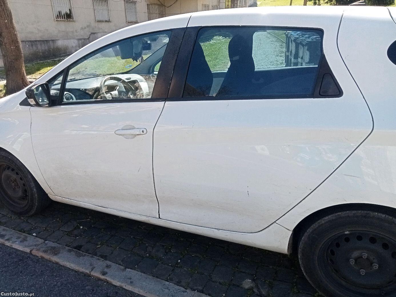 Renault Zoe life — fotografia 10