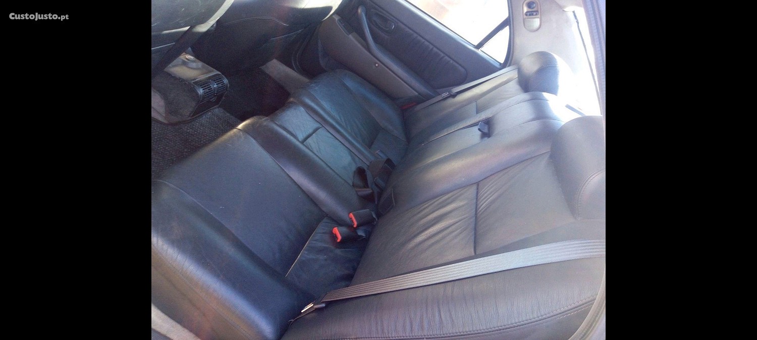 Lancia Kappa 2000 turbo 16v — fotografia 4