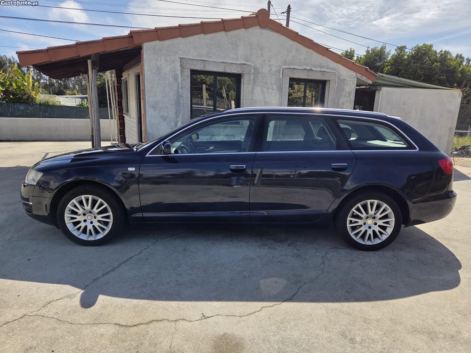 Audi A6 2.0 140cv IUC barato — fotografia 5
