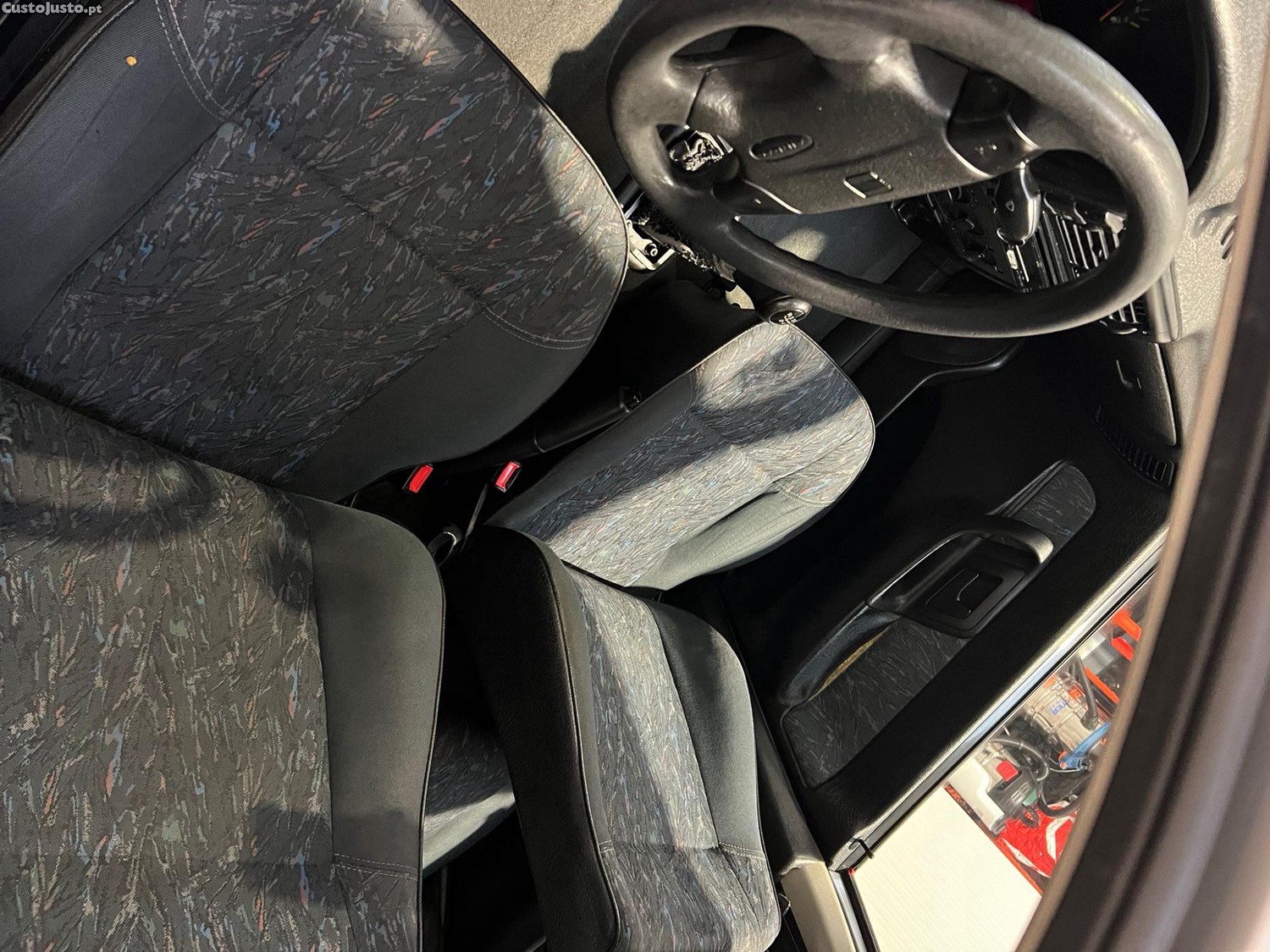 SEAT Ibiza Corboda — fotografia 4
