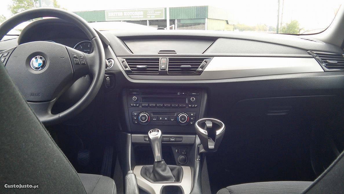 BMW X1 Sdrive — fotografia 6