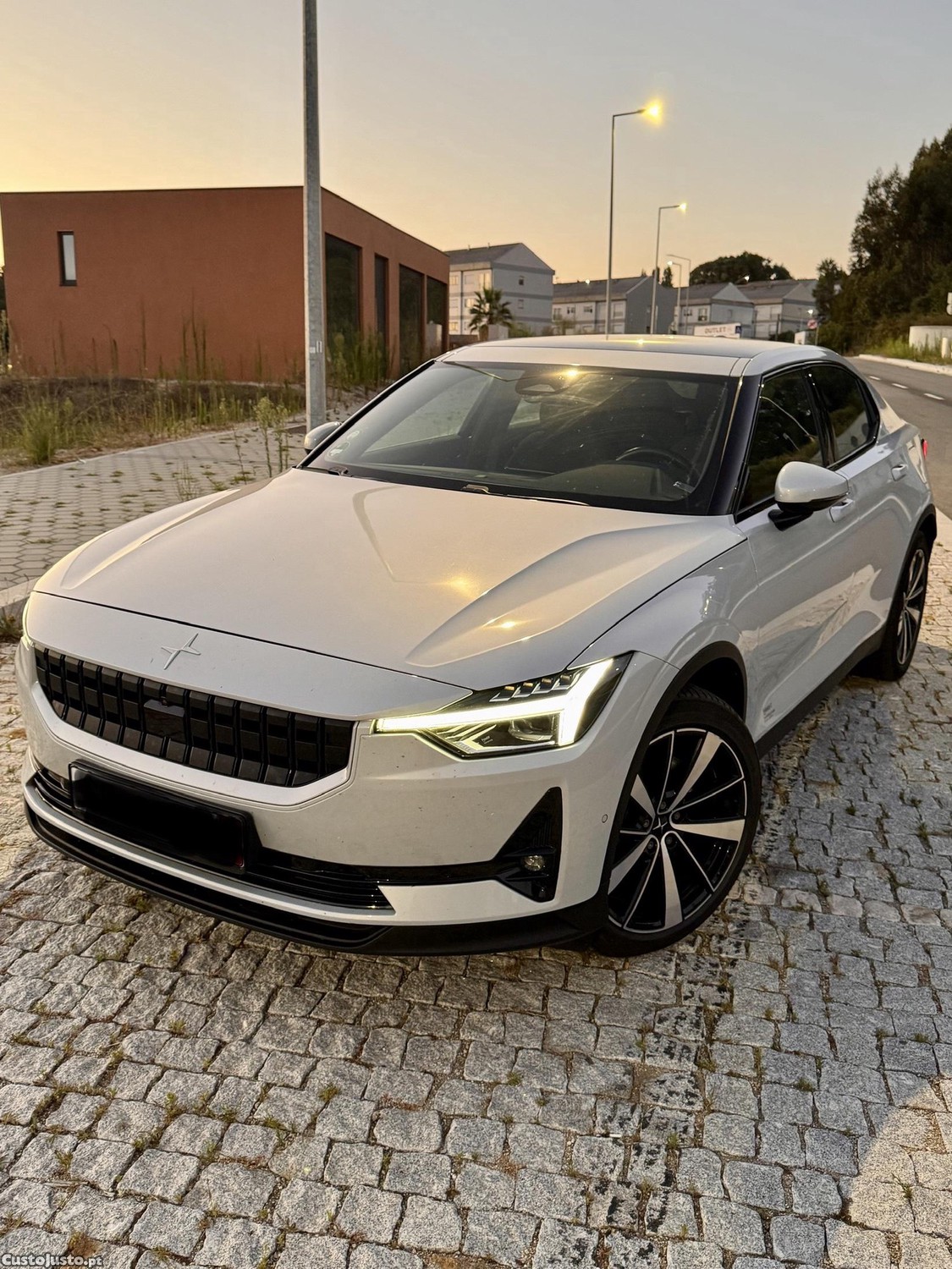 Polestar 2 LongRange 78kw - 87mil km — fotografia 8