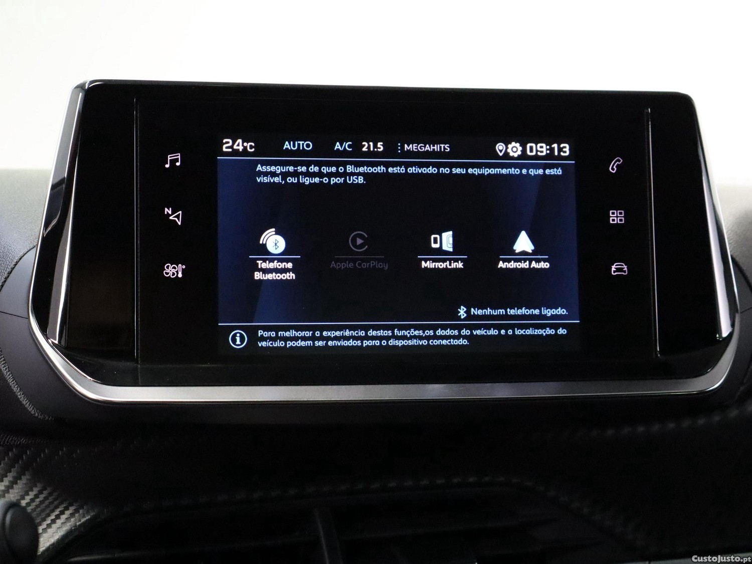 Peugeot 2008 1.5 BlueHDi Active EAT8 — fotografia 5