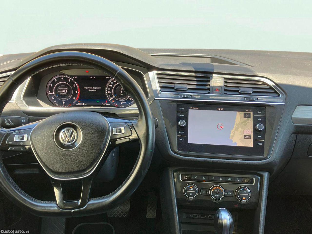 Volkswagen Tiguan 2.0 TSI 4Motion DSG Life — fotografia 9