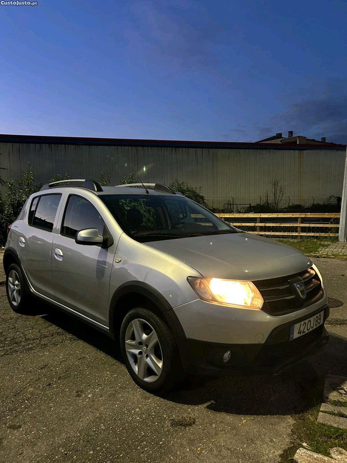 Dacia Sandero Stepway — fotografia 10