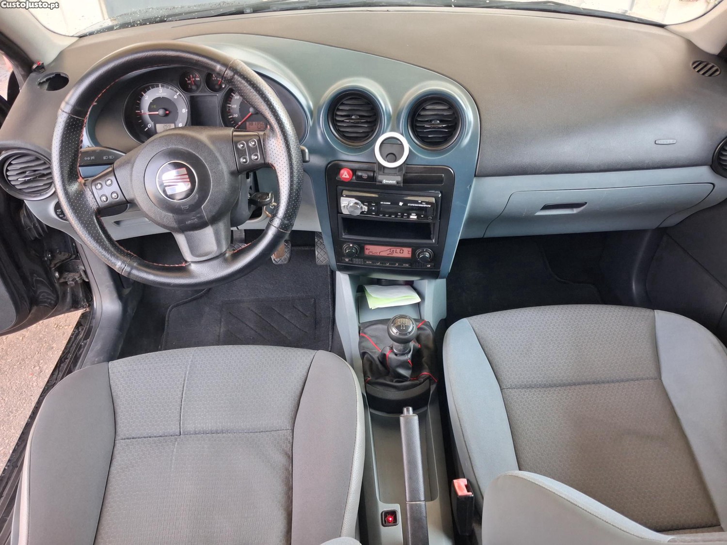 Seat Cordoba 1.4 TDI insp.2027 - 05 foto 5