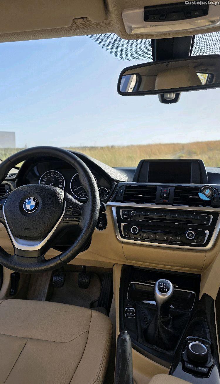 BMW 318 Luxury Line — fotografia 6