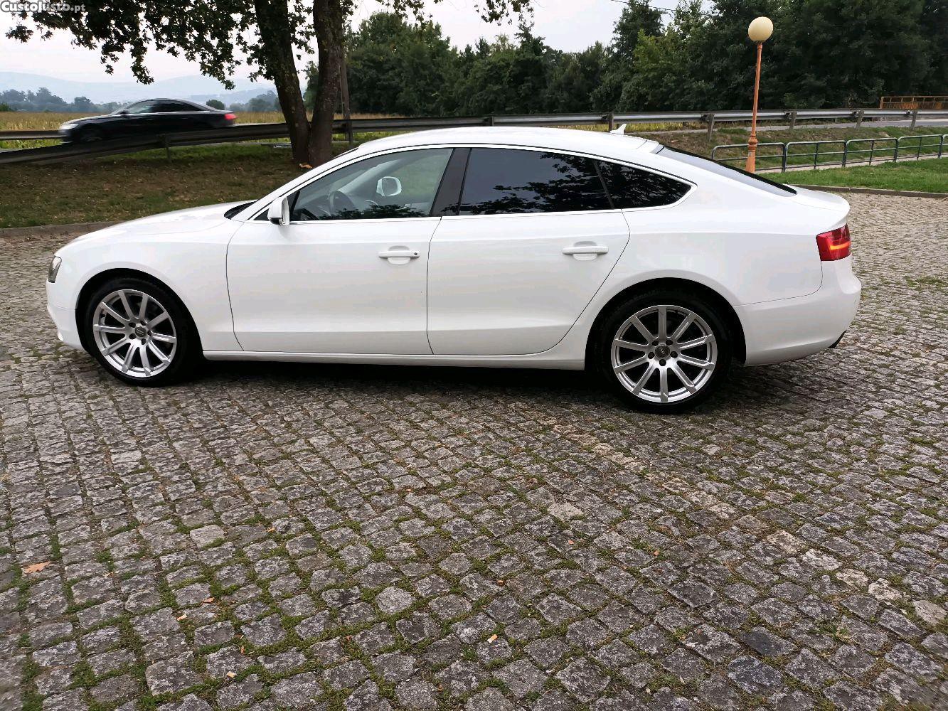 Audi A5 sportback — fotografia 8