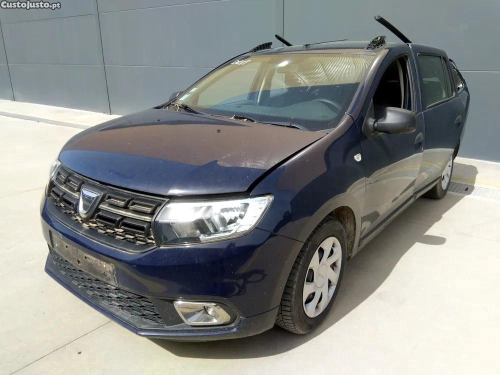 Dacia Logan 1.0 SCe 75 (54 kW / 73 cv) [12.2016 - ...] — photo 2