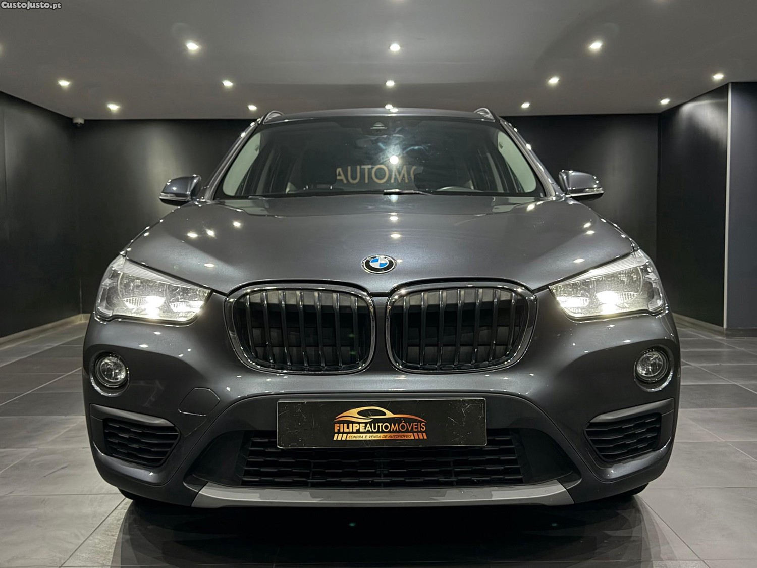 BMW X1 16 d sDrive Auto — fotografia 24