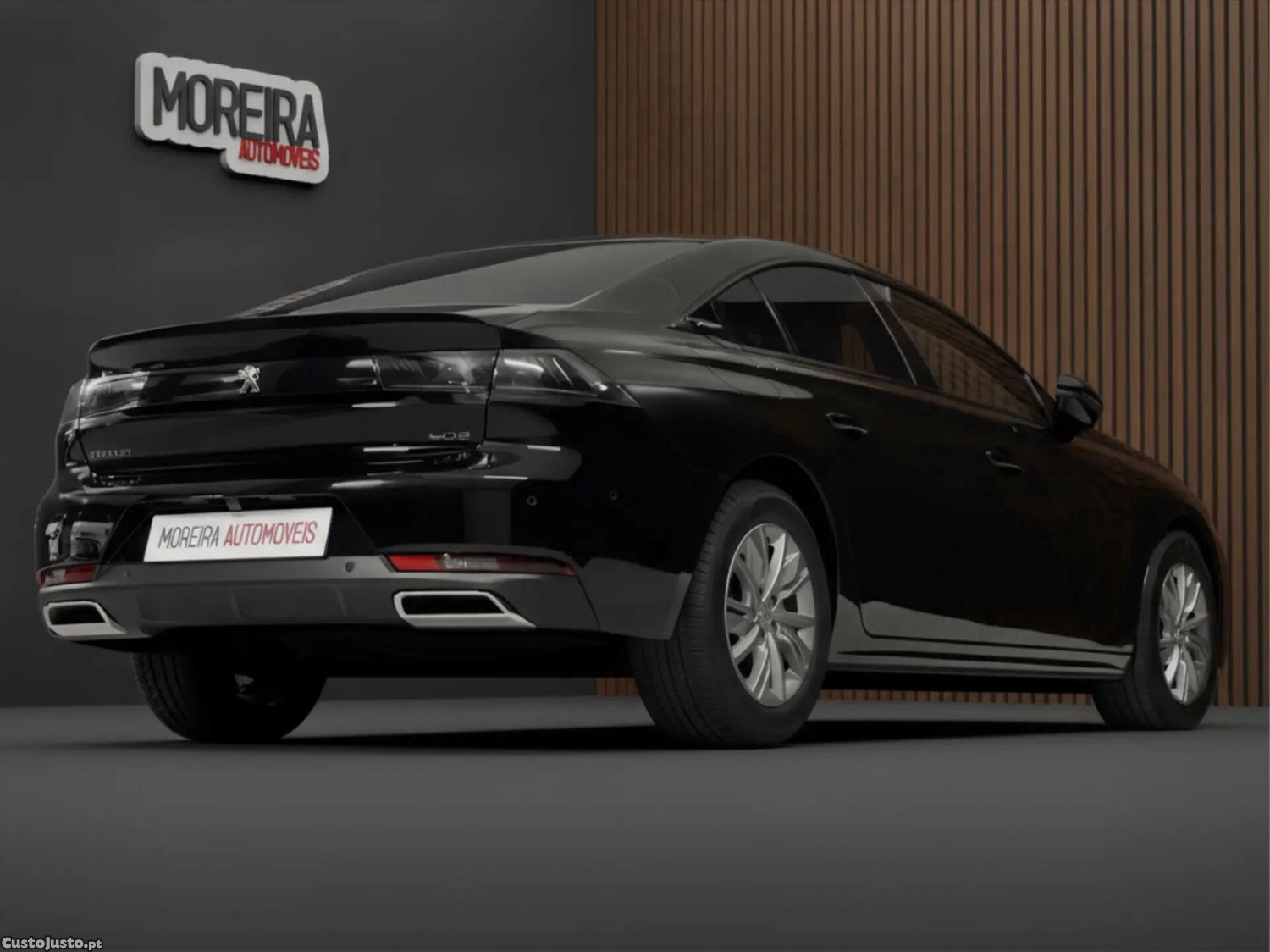 Peugeot 508 1.5 BlueHDi Active Pack EAT8 — fotografia 10