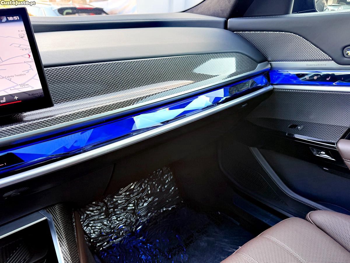 BMW 760 Me X-Drive — fotografia 43