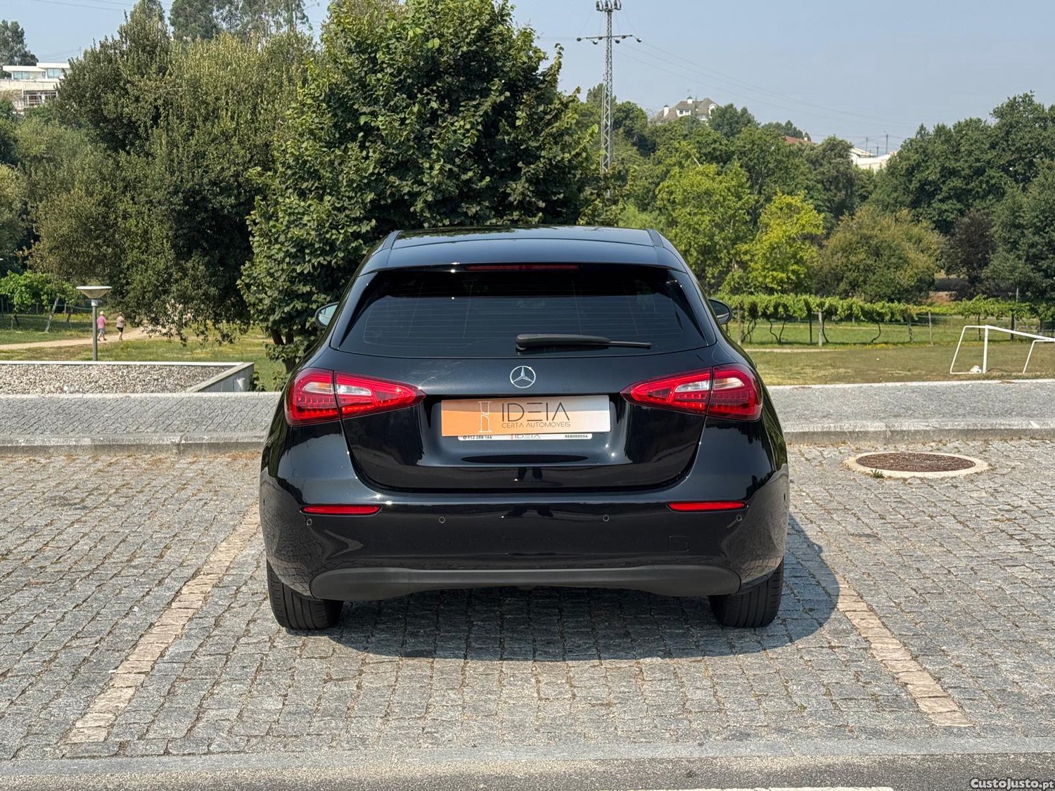 Mercedes-Benz A 180 d Style Aut. — fotografia 6