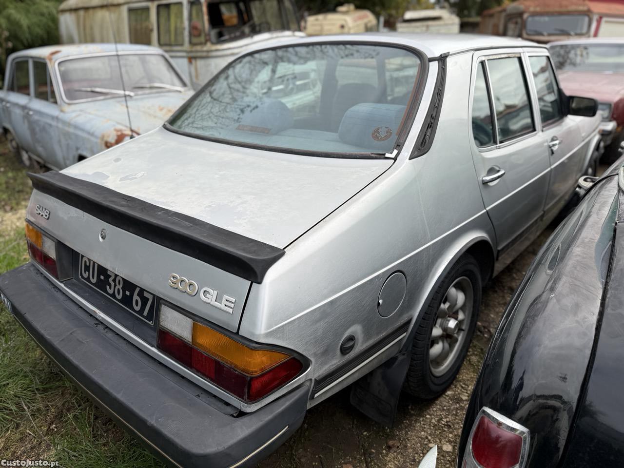 Saab 900 GLE — fotografia 2