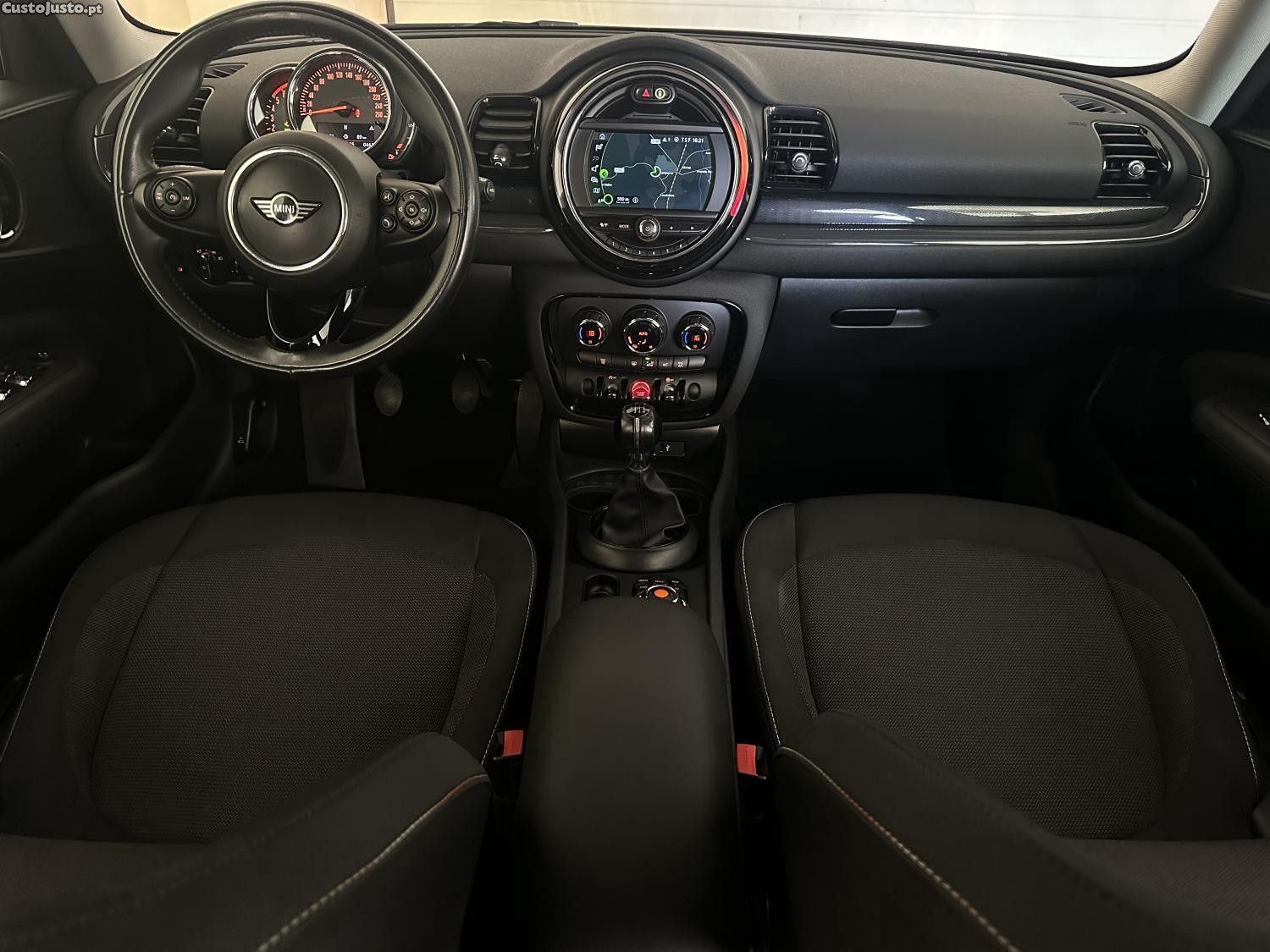 MINI Clubman ONE D — fotografia 12