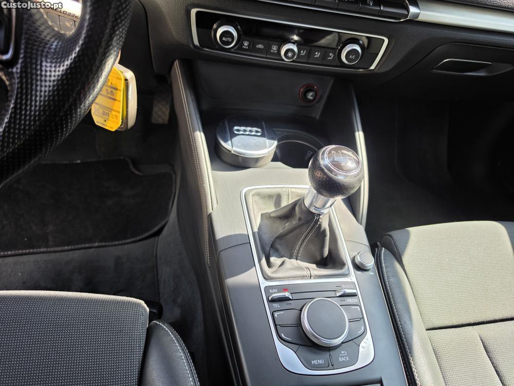 Audi A3 1.6 TDI S-line — fotografia 10