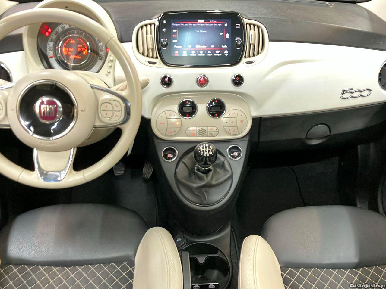 Fiat 500 1.0 Hybrid Dolcevita — fotografia 12