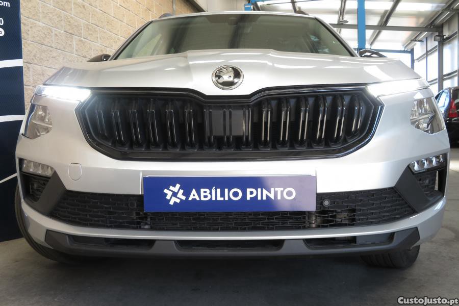 Skoda Kamiq 1.0 TSI Style DSG — fotografia 2