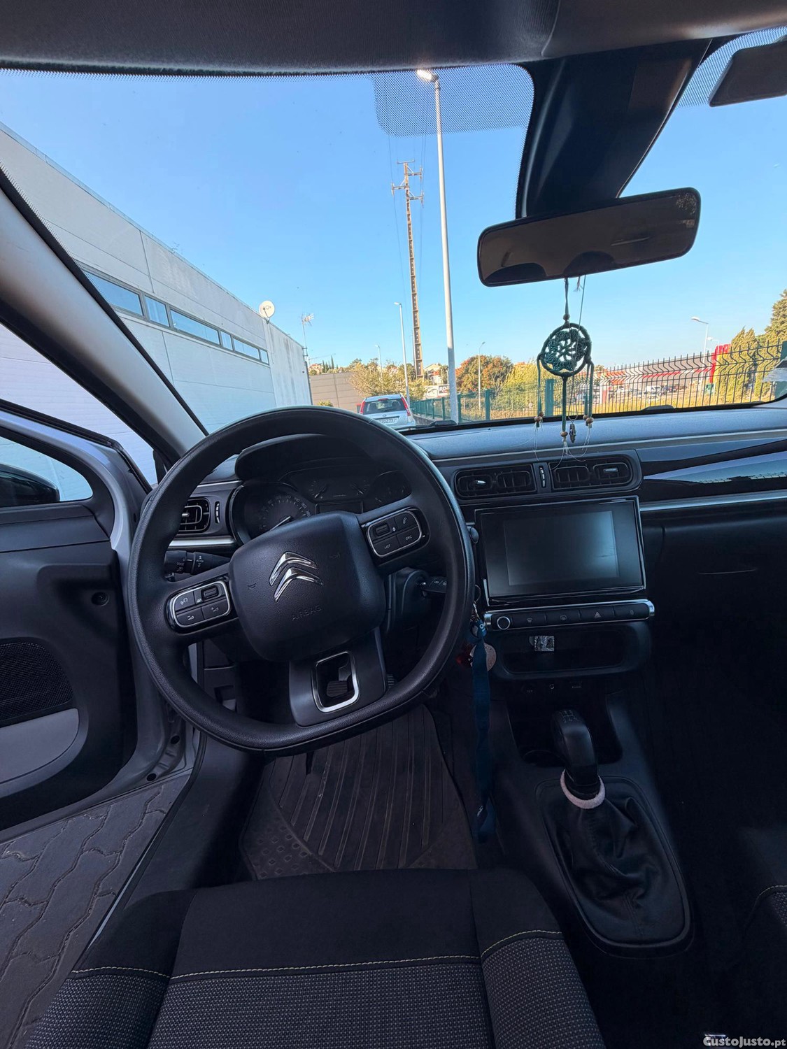 Citroën C3 PureTech — fotografia 7