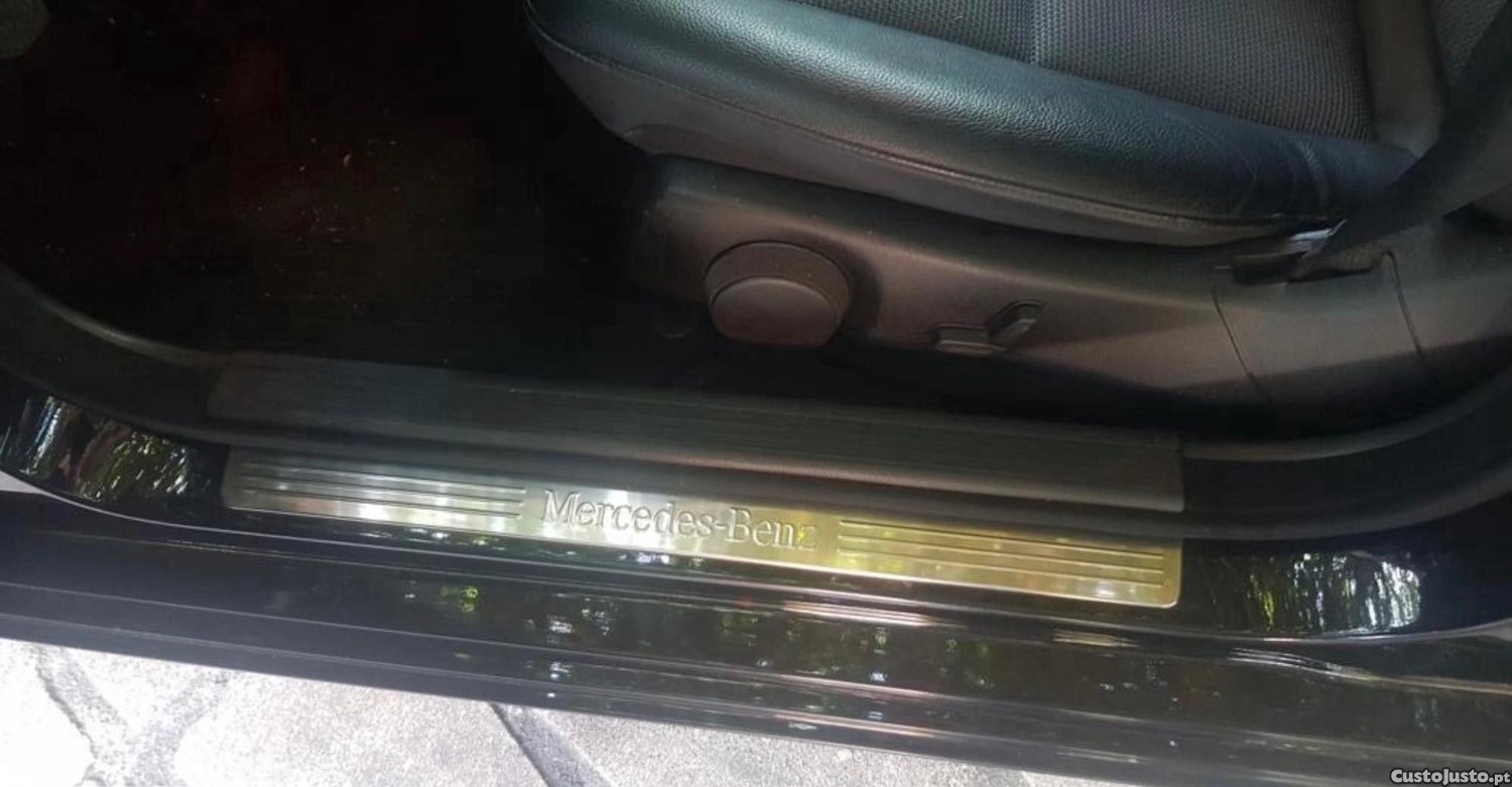 Mercedes-Benz C 220 220 CDI BlueEFFICIENCY Avantgarde — fotografia 4