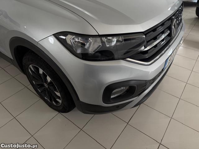 Volkswagen T-Cross 1.0 TSI Life DSG — fotografia 12