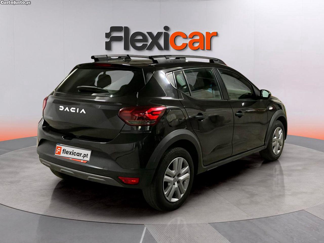 Dacia Sandero 1.0 ECO-G Essential Bi-Fuel — fotografia 17