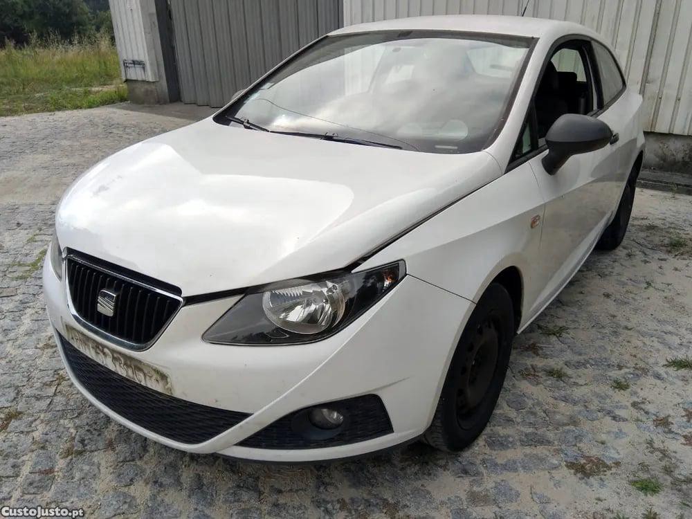 Seat Ibiza 1.2 TDI (55 kW / 75 cv) [06.2010 - 05.2015] — photo 3