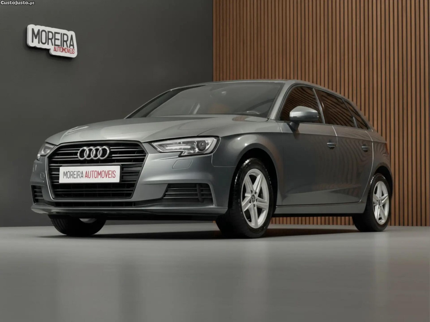 Audi A3 1.6 TDI Design — fotografia 12