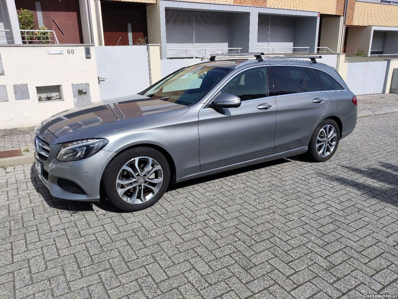 Mercedes-Benz C 200 sw — fotografia 11