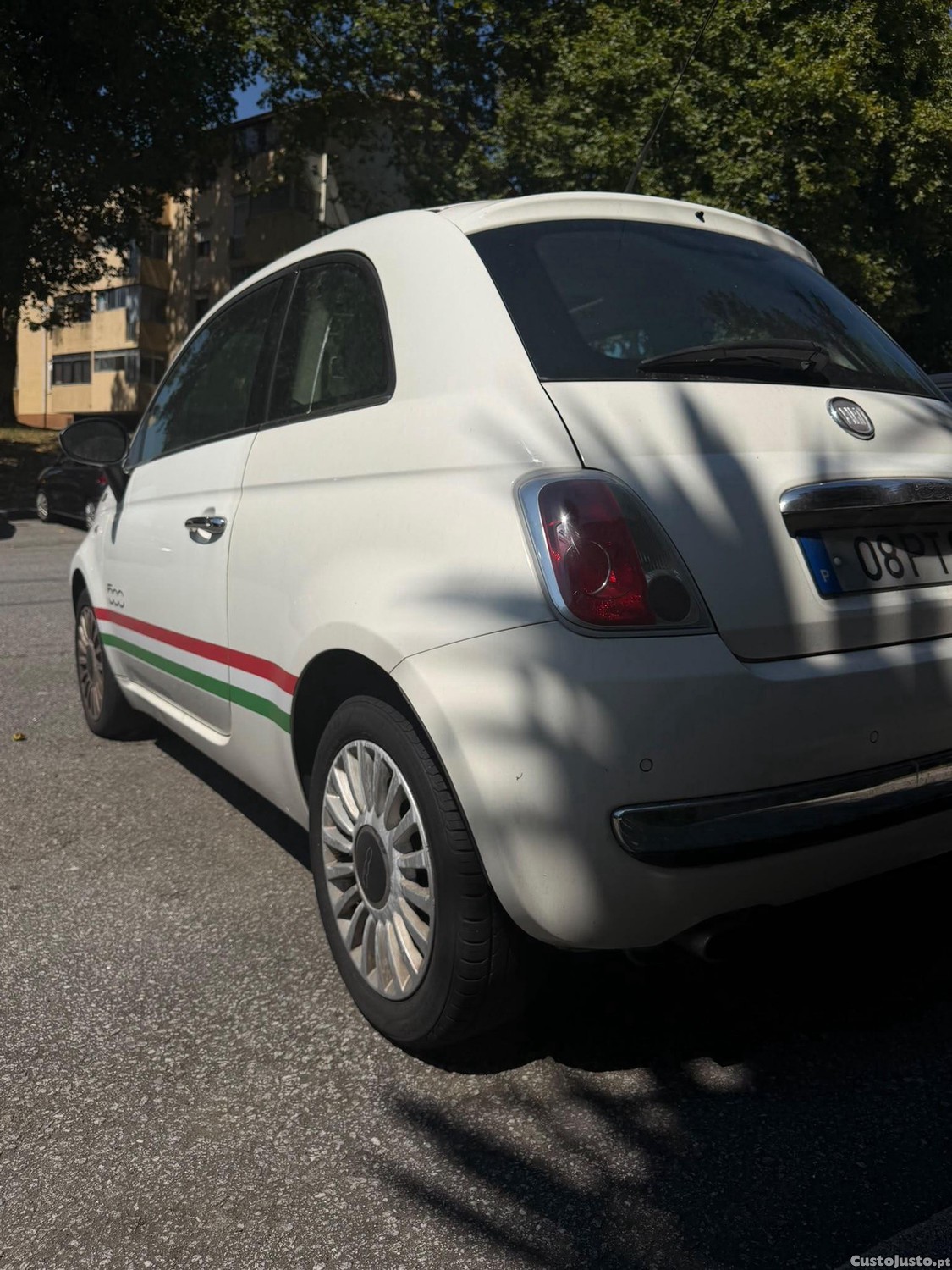 Fiat 500 Itália — fotografia 8