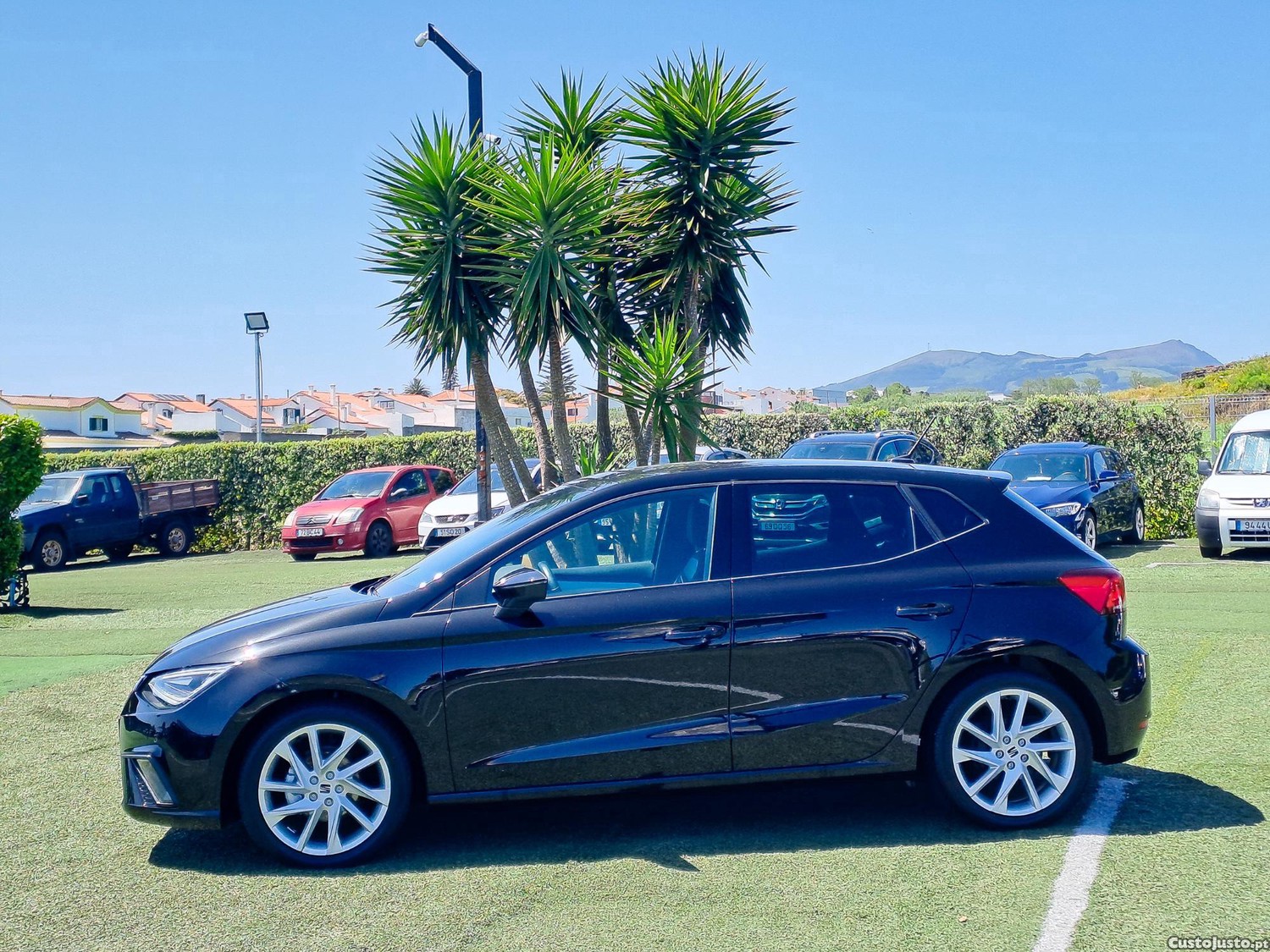 SEAT Ibiza FR 1.0TSI 95CV GASOLINA 2024 — fotografia 17