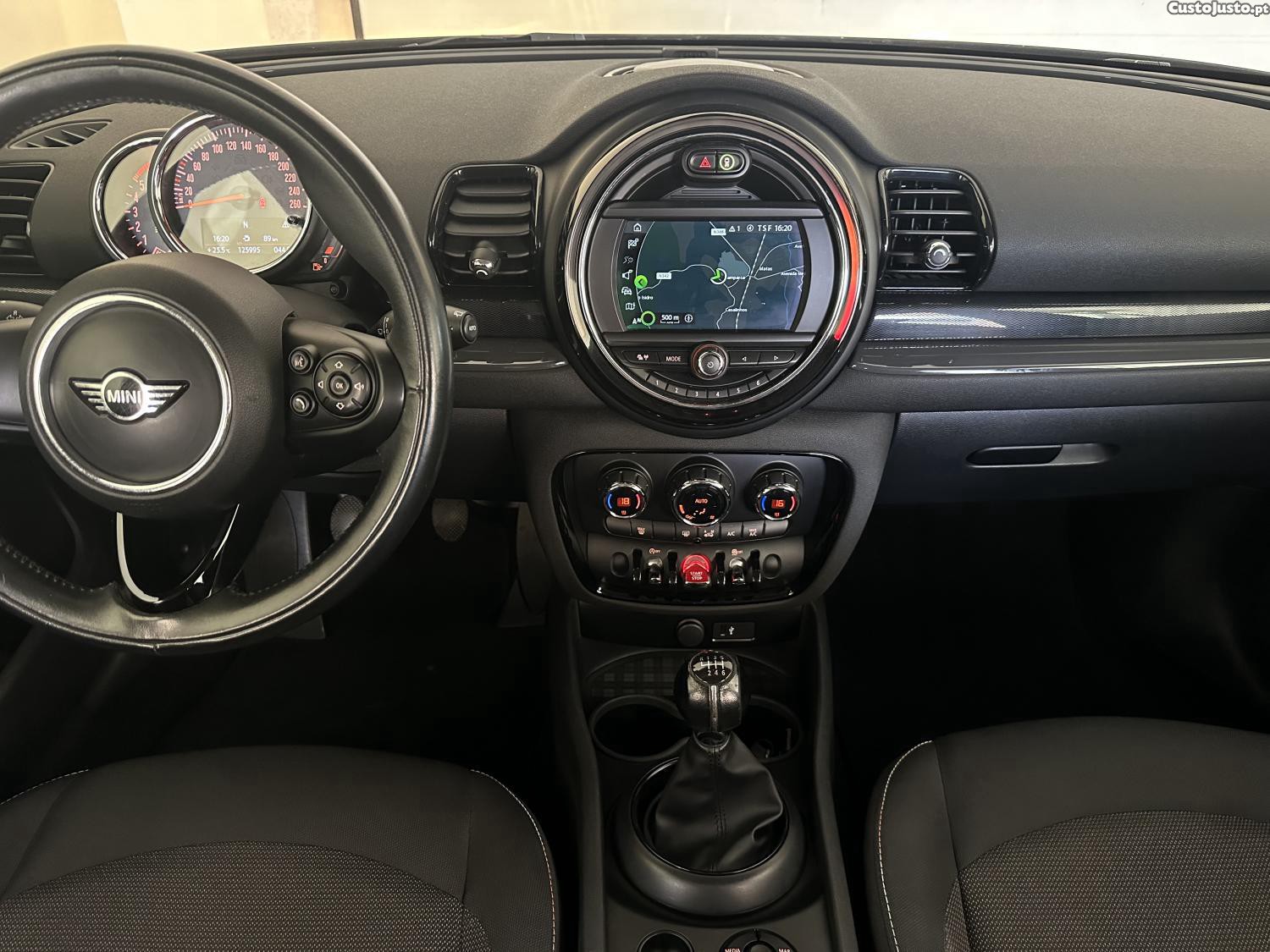 MINI Clubman ONE D — fotografia 16