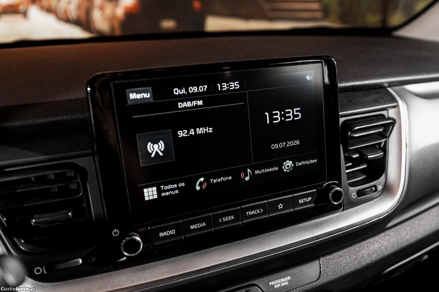 Kia Stonic 1.2 Dynamic — fotografia 12